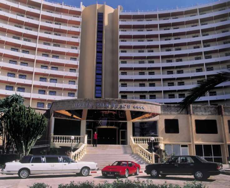 Hotel Benidorm East By Pierre & Vacances