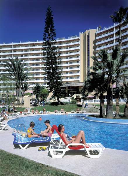 Hotel Benidorm East By Pierre & Vacances