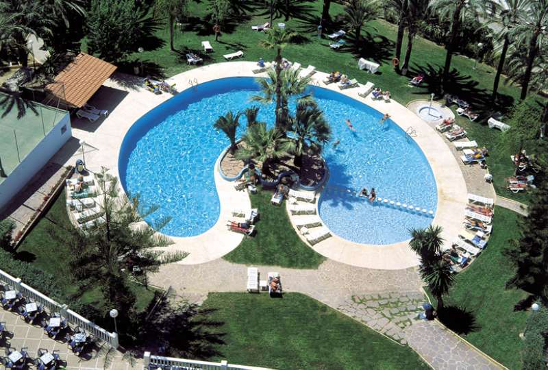 Hotel Benidorm East By Pierre & Vacances