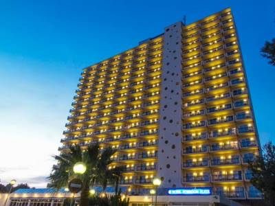 Hotel Hotel Poseidón Playa