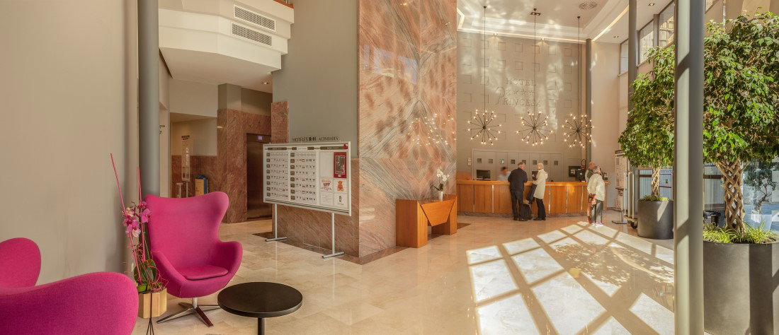 Hotel Rh Princesa