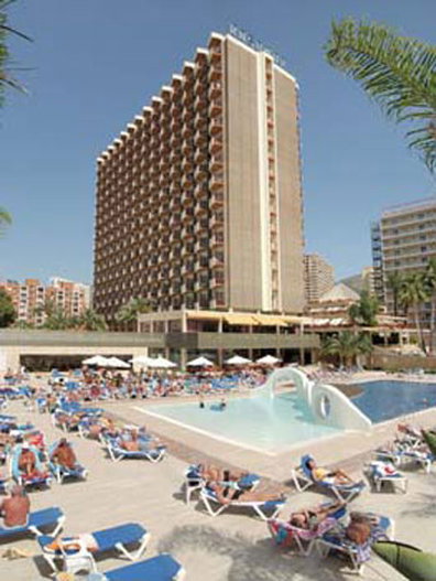 Hotel Rosamar Benidorm