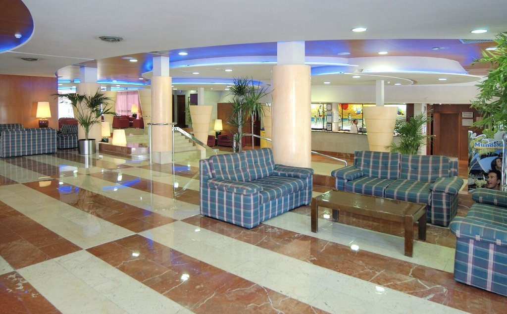 Hotel Rosamar Benidorm