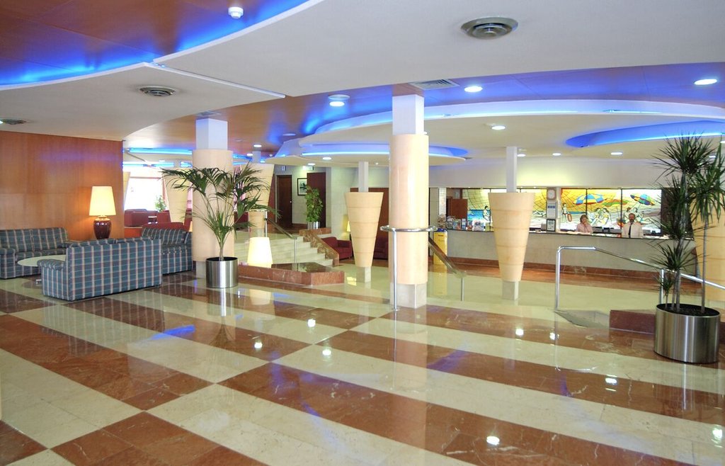 Hotel Rosamar Benidorm