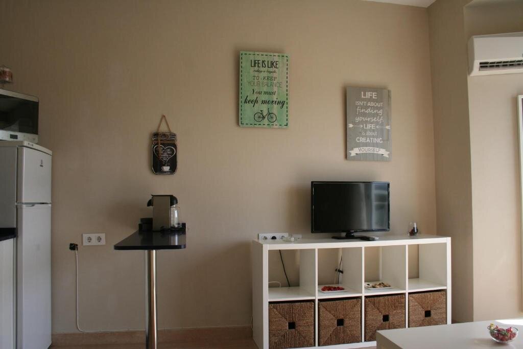 Hotel Clb Feria Apartment