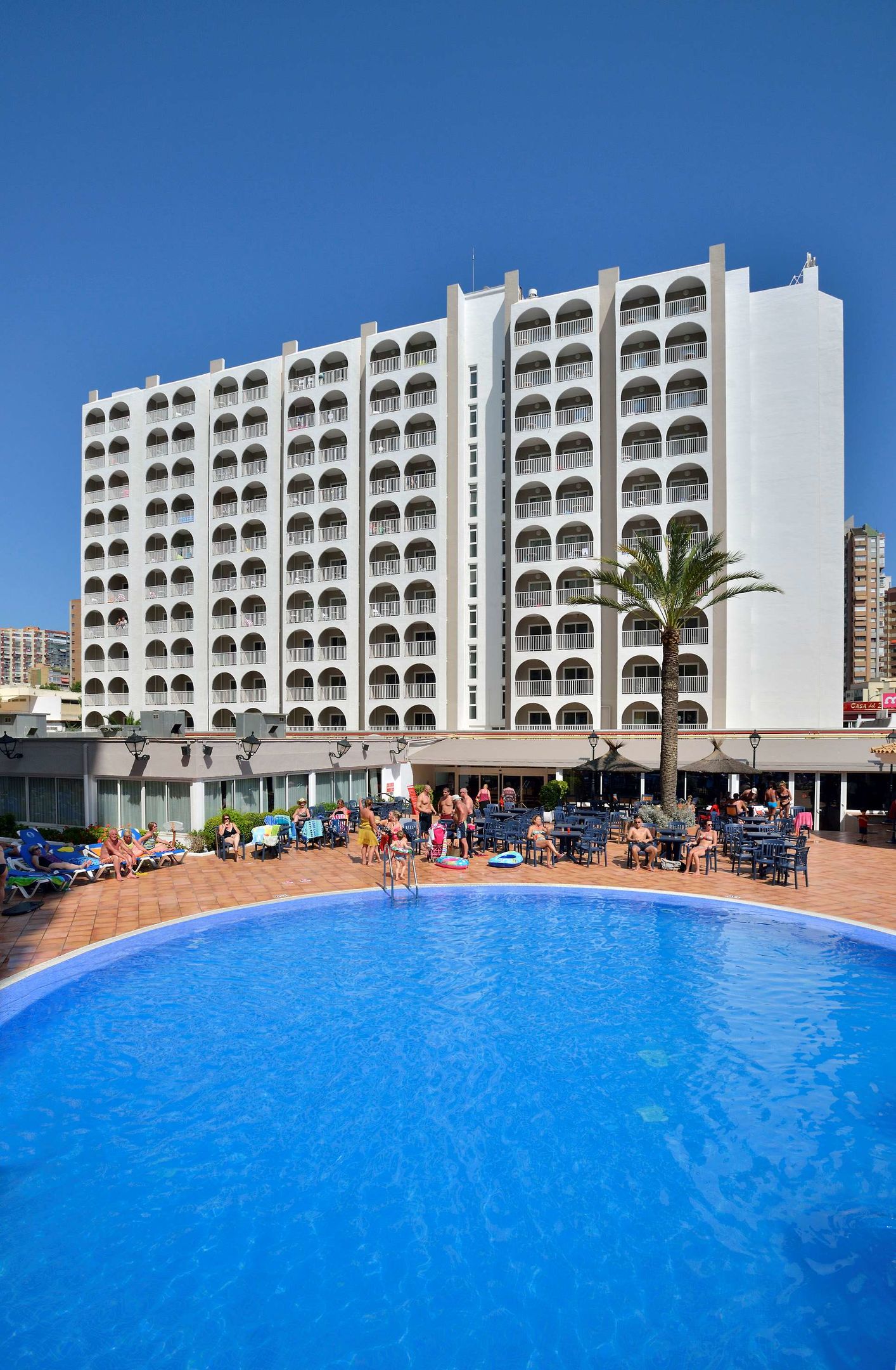 Hotel Sol Pelícanos Ocas