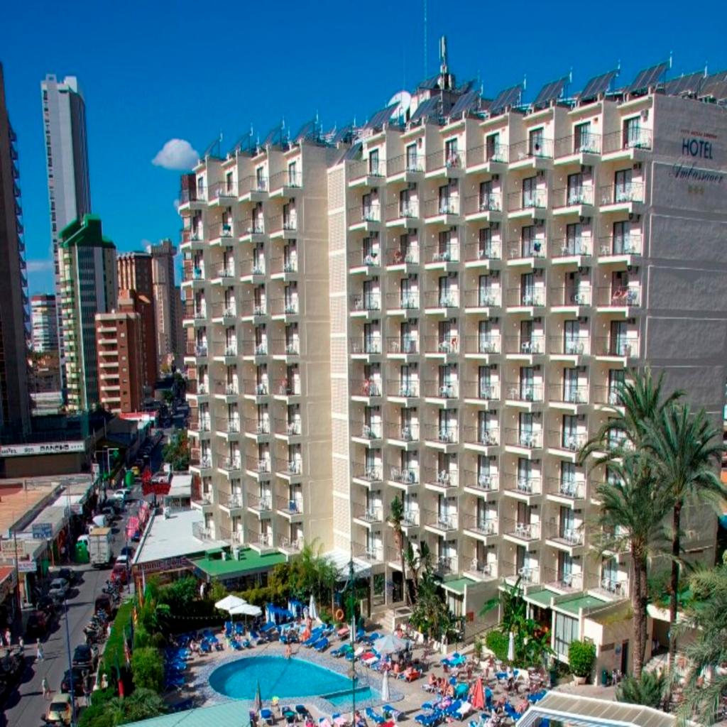 Hotel Ambassador Playa Ii
