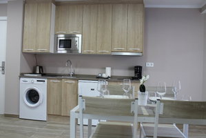 Hotel Gbh Hotel-Apartamentos Caballito De Mar cazare Benidorm