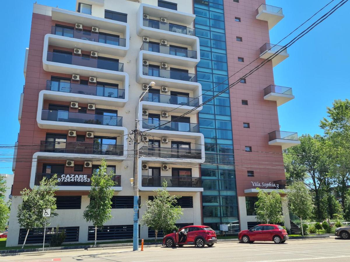 Hotel Sophia 2 Apartments Mamaia