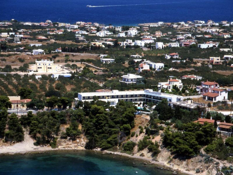 Hotel Danae-Aegina Town