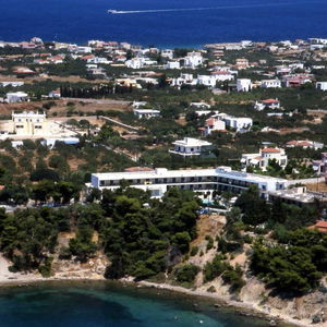 Hotel Danae-Aegina Town cazare Aegina