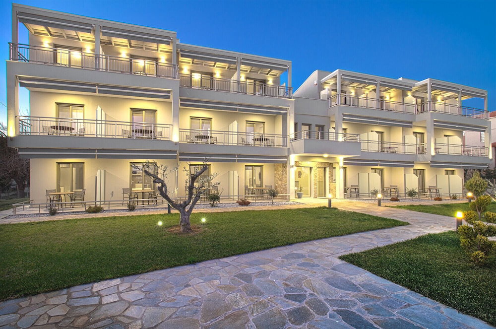 Hotel Oliva Suites Nikiti