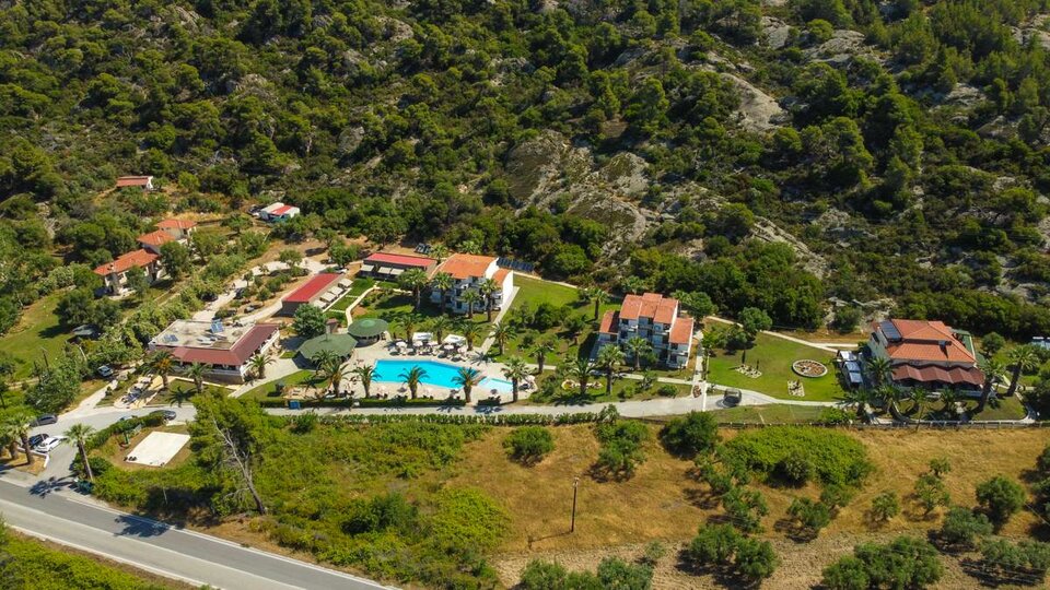 Hotel Koviou Holiday Village