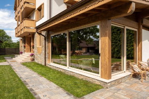 Hotel Zara Chalet cazare Bran