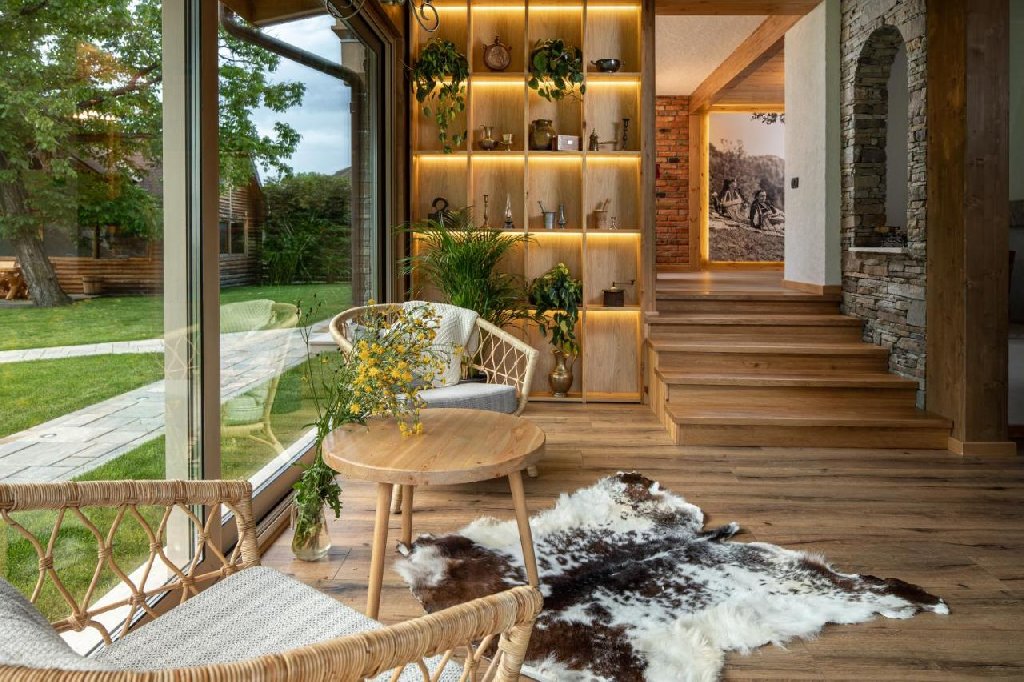 Zara Chalet