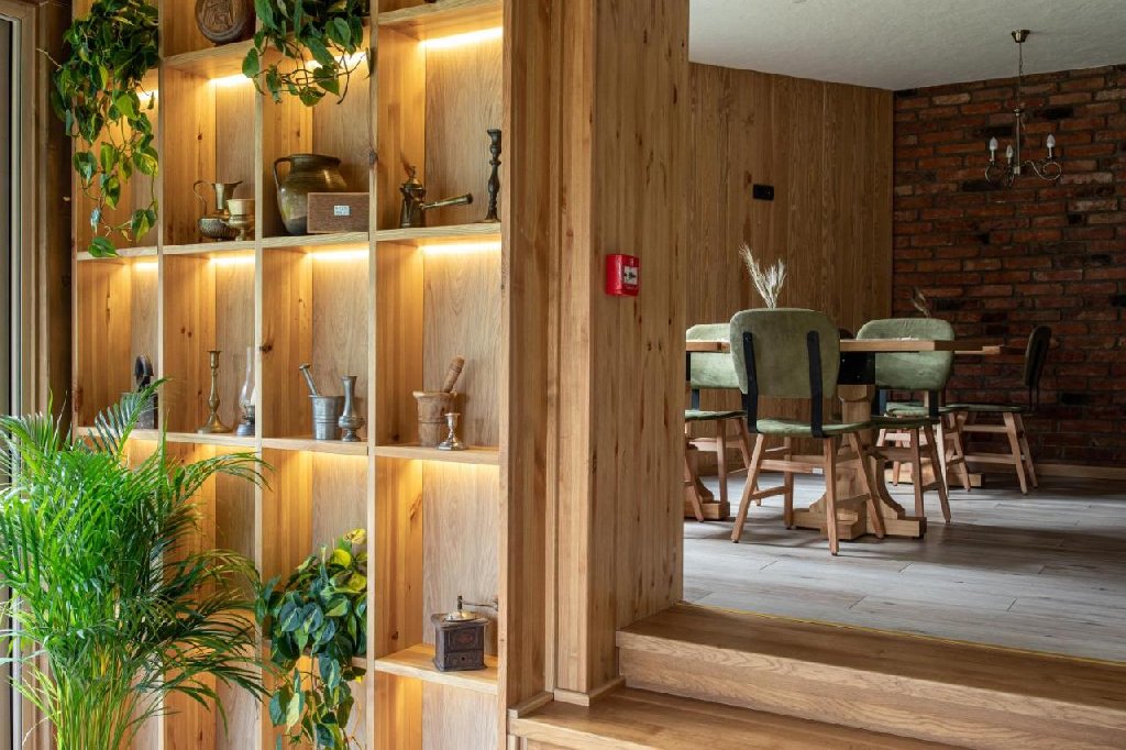 Zara Chalet