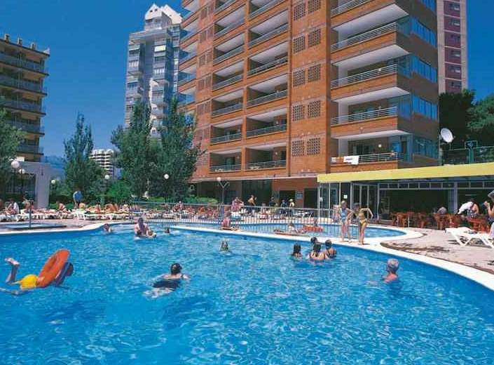 Hotel Aparthotel Bcl Levante Lux