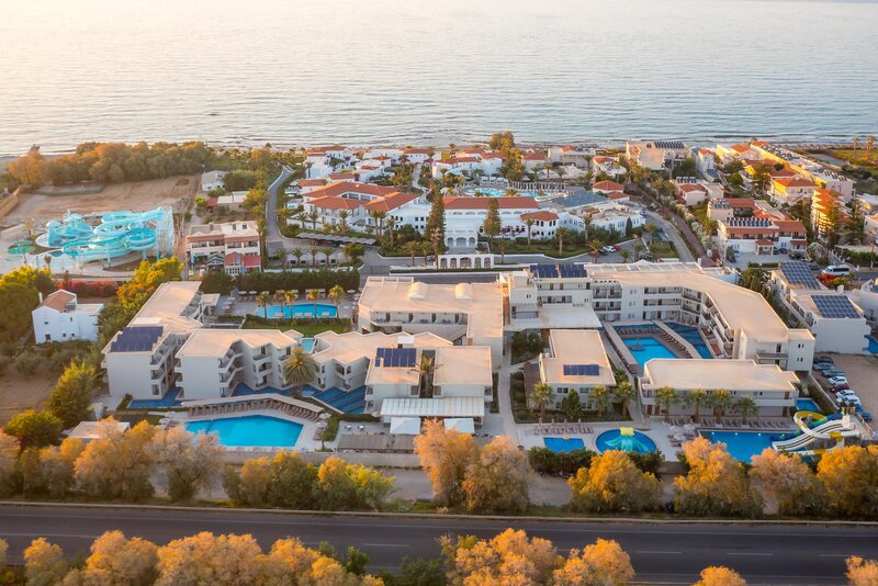 dal travel Zeus Hotels Ydoria Resort