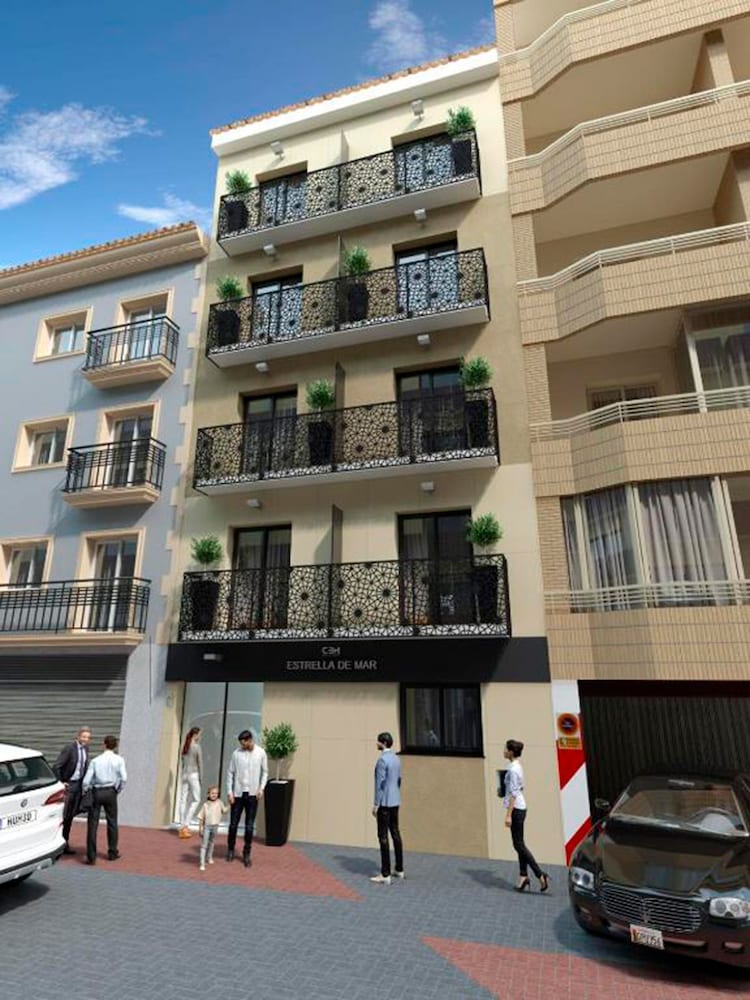 Gbh Hotel-Apartamentos Estrella De Mar