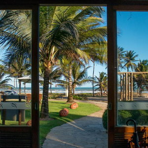 Hotel Aruanã Eco Praia Hotel cazare Aracaju