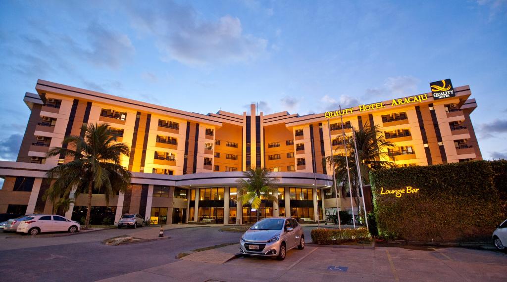 Hotel Quality Hotel Aracaju