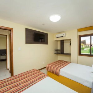 Hotel Makai Resort Aracaju cazare Aracaju