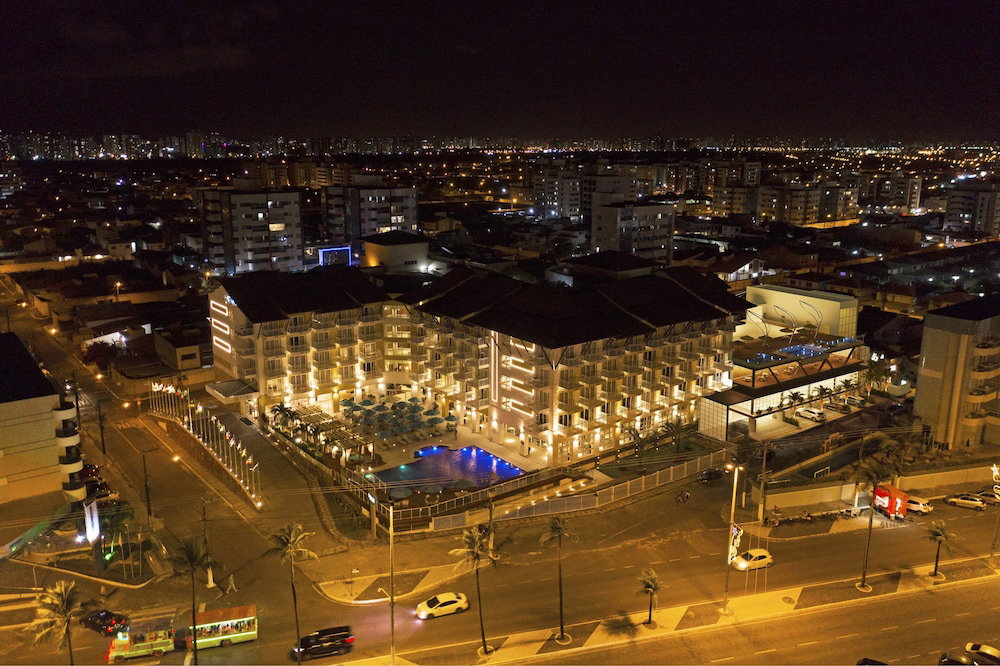 Hotel Vidam Hotel Aracaju - Transamerica Collection