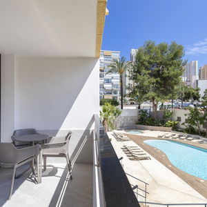 Sejur Halley Hotel & Apartments Affiliated By Meliá vacanta Benidorm