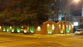 Hotel Vila Aju Pousada Tematica