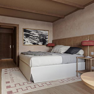 Hotel Alpes Hotel Du Pralong cazare Courchevel