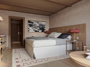 Hotel Alpes Hotel Du Pralong cazare Courchevel