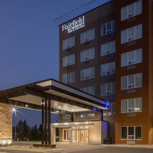 Hotel Fairfield Inn & Suites Revelstoke cazare Revelstoke