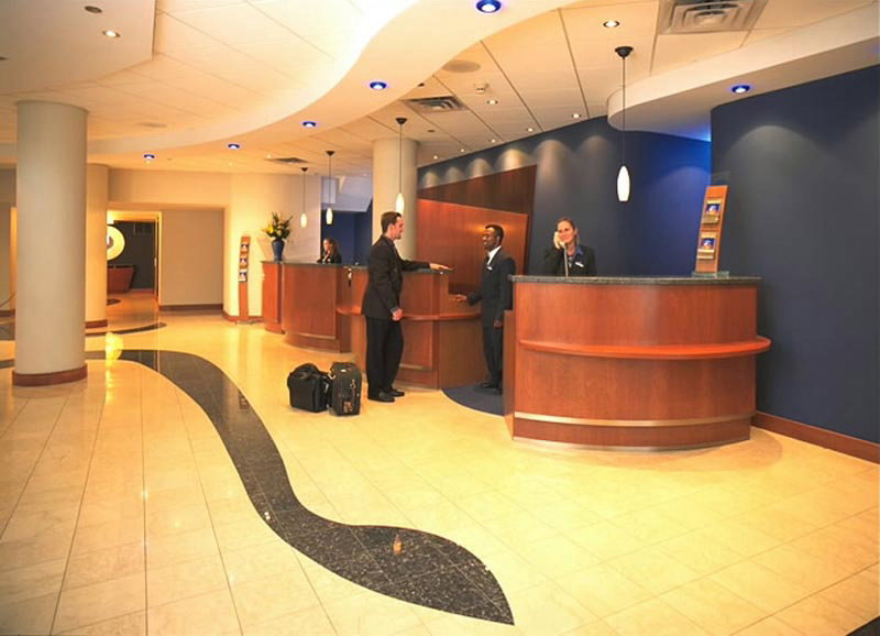 Hotel Delta Hotels Toronto Mississauga