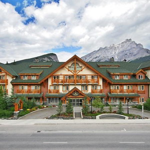 Hotel Canalta Lodge Hotel cazare Banff