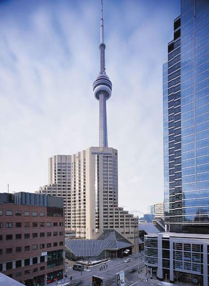Hotel Intercontinental Toronto Centre