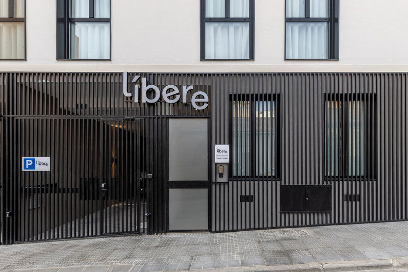 Hotel Libere Malaga Trinidad