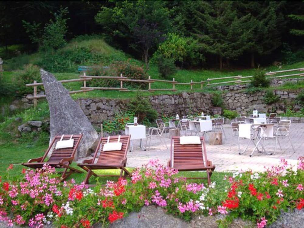 Hotel Chalet Hotel Les Campanules
