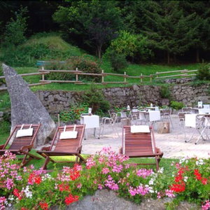Hotel Chalet Hotel Les Campanules cazare Les Houches