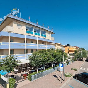 Hotel Hotel Odeon cazare Cervia
