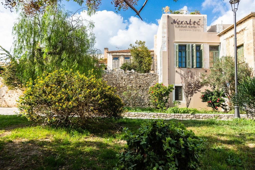 Hotel Neratze Hammam Suites Rethymno