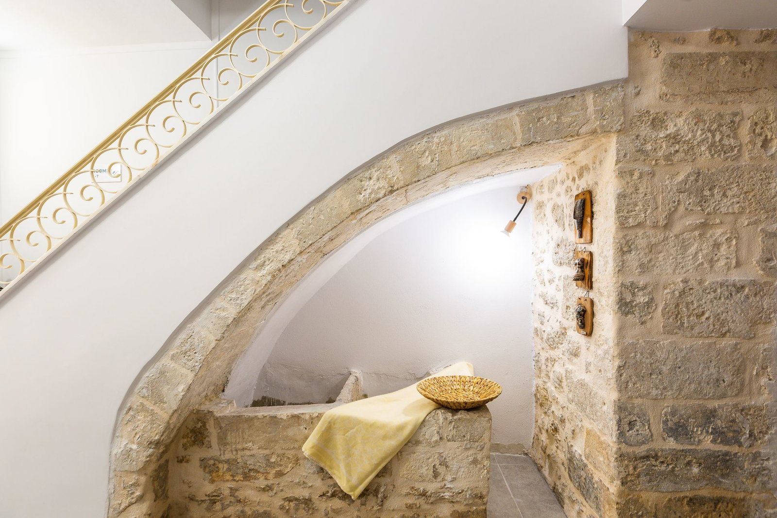 dal travel Ink Hotel Phos Rethymno