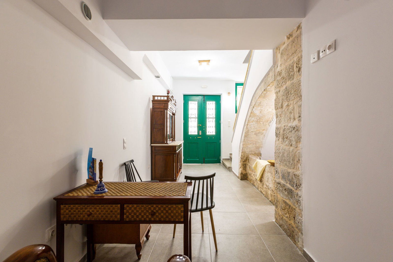 dal travel Ink Hotel Phos Rethymno