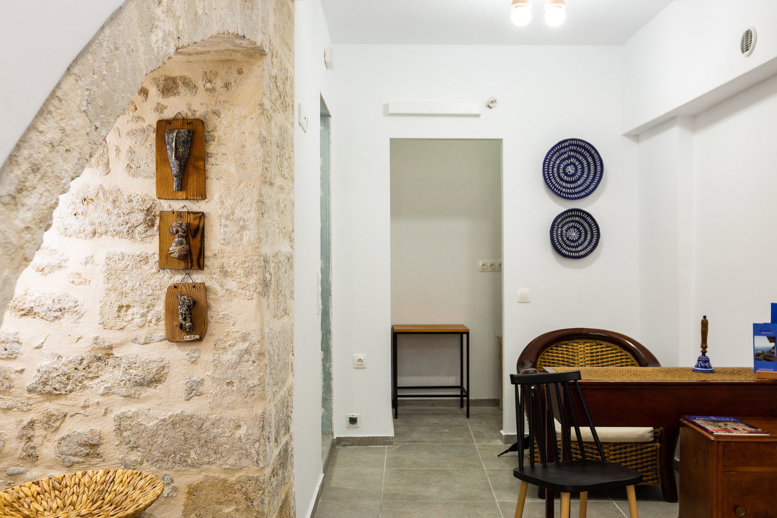 dal travel Ink Hotel Phos Rethymno