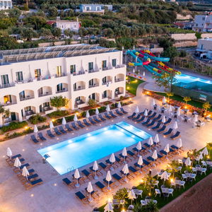 Hotel Azul Eco Hotel cazare Rethymno