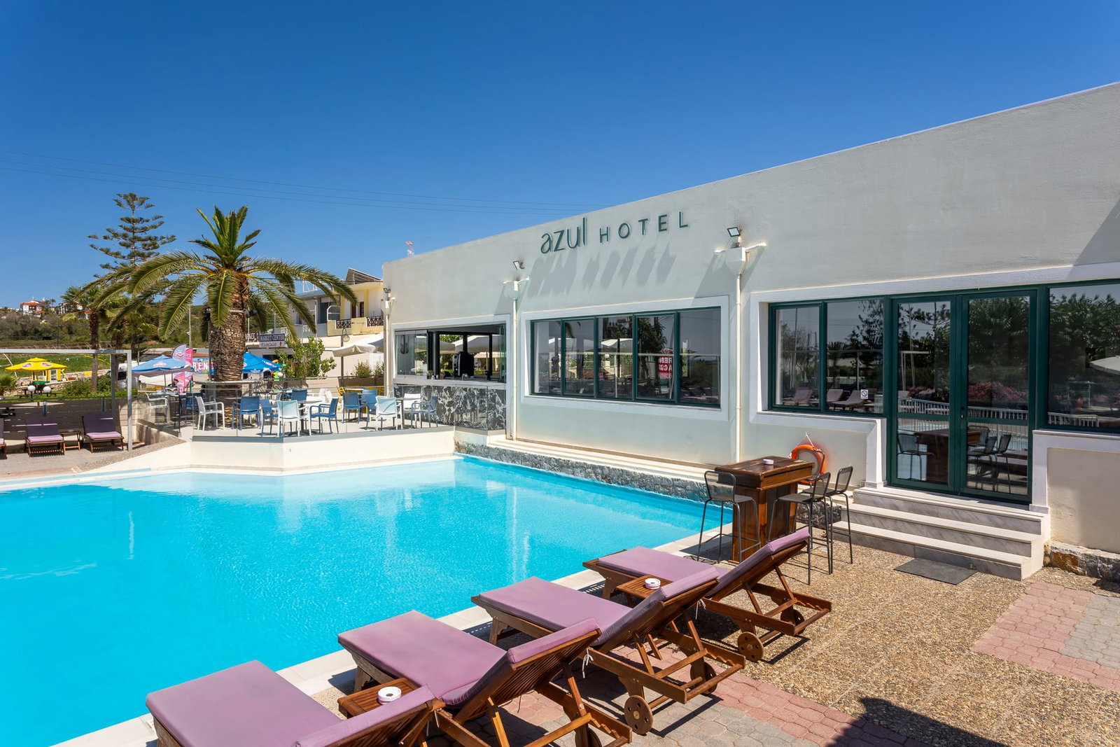 dal travel Azul Eco Hotel