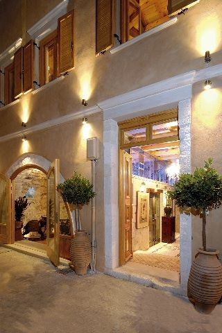 dal travel Avli Lounge Apartments