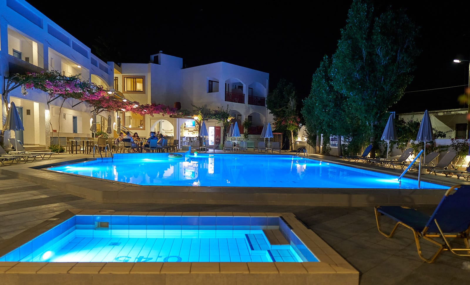 dal travel Apollon Hotel Apartments Rethymno