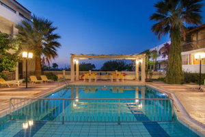 Hotel Trefon Hotel Apartments & Suites Crete cazare Rethymno