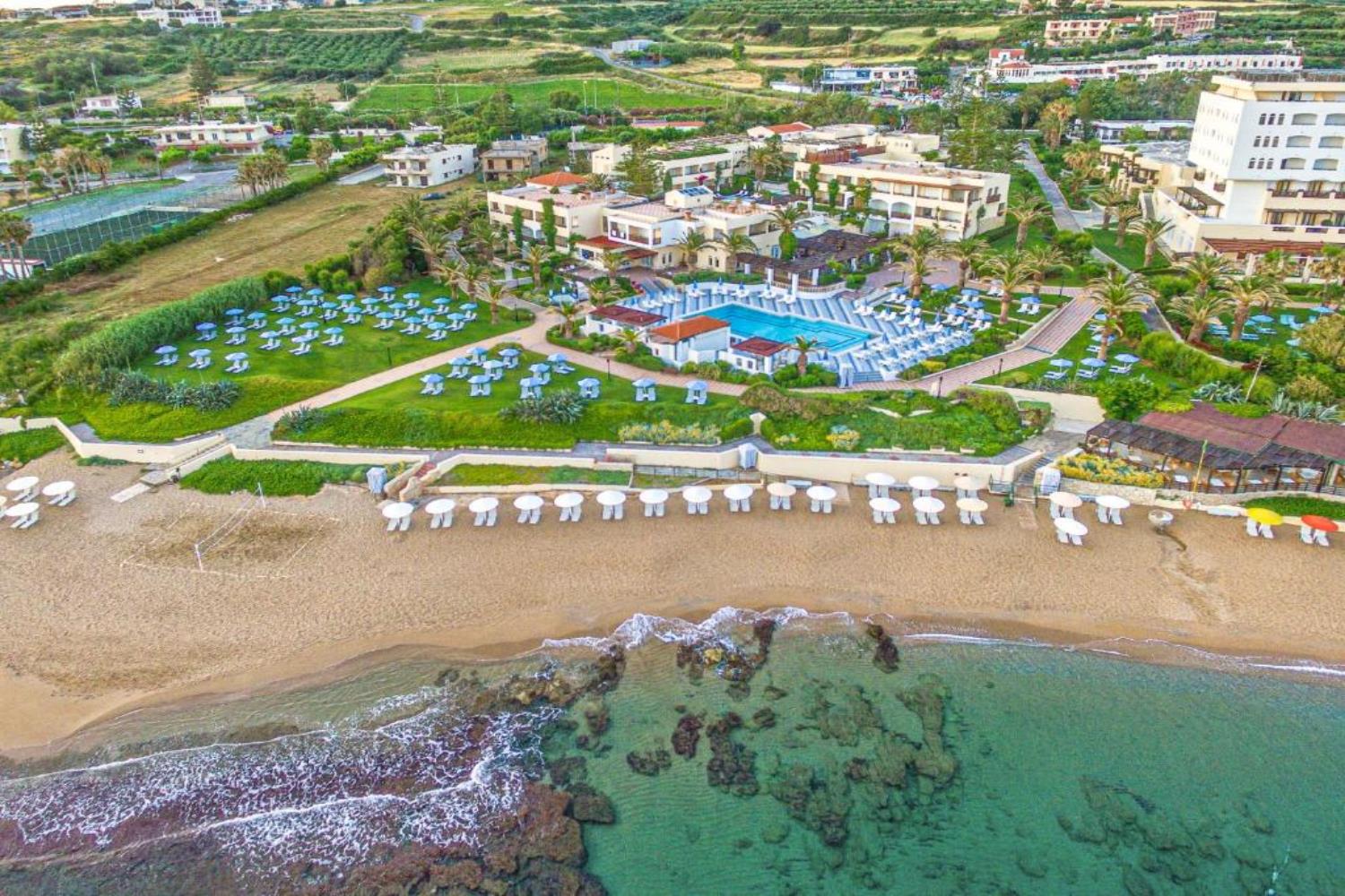 dal travel Creta Royal Hotel