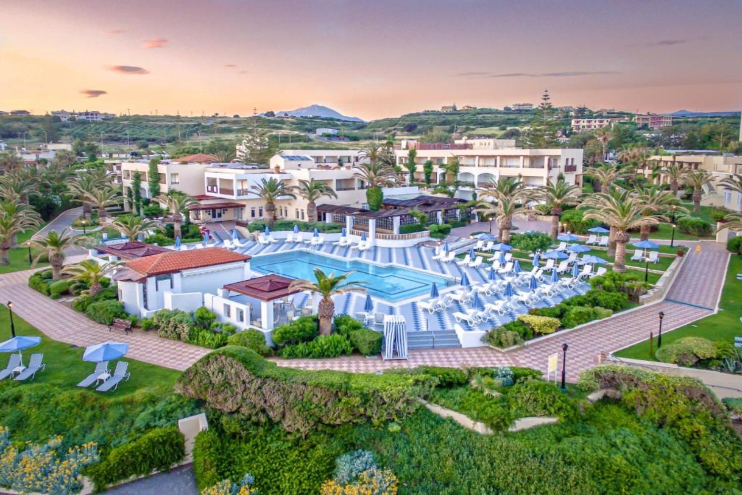 dal travel Creta Royal Hotel